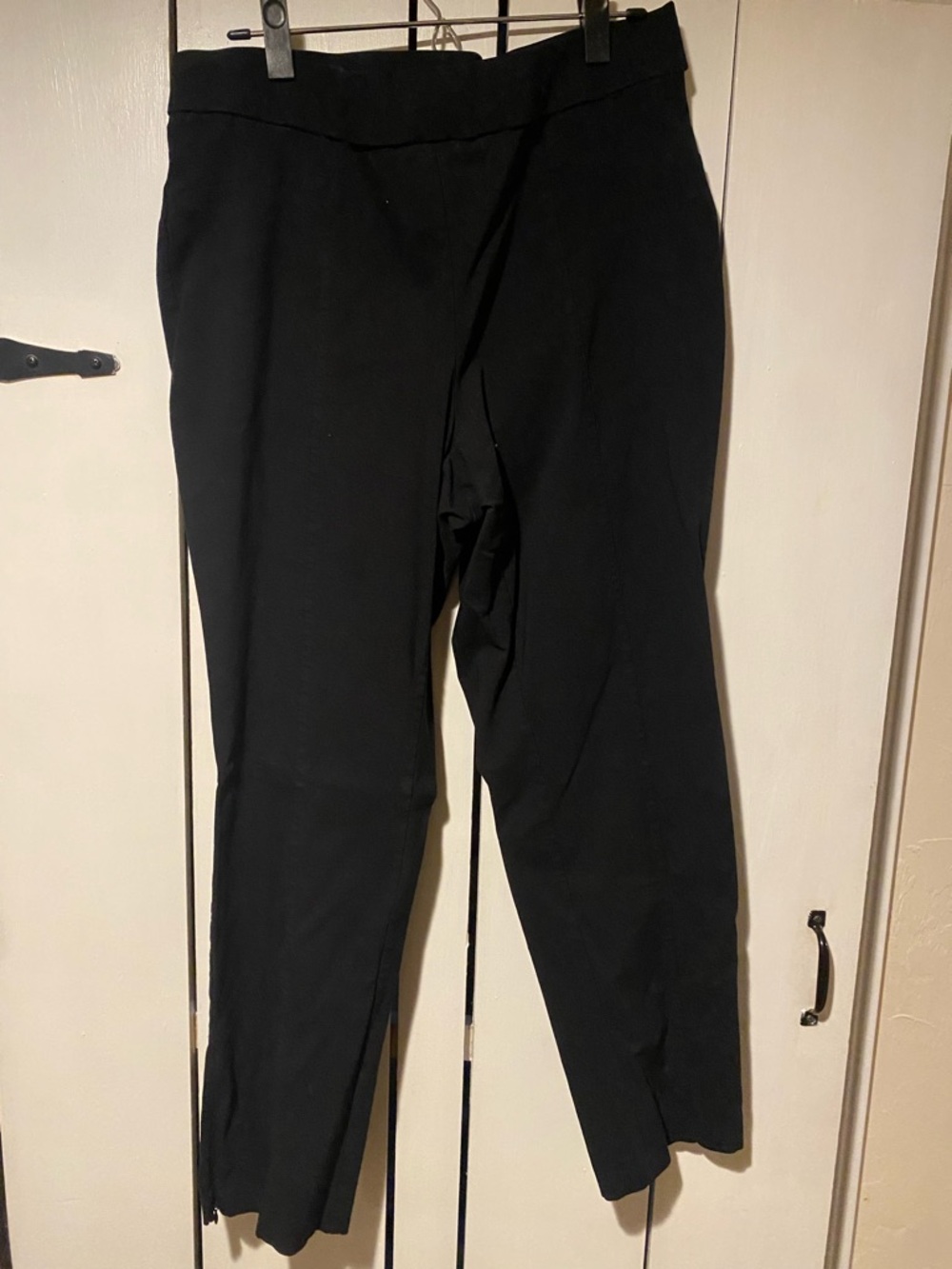 Rafaella Black Women’s Stretch Dress Pants